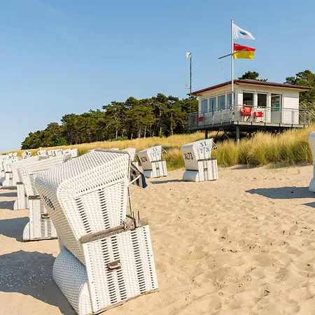 Апартаменты Hubertus 04 Цемпин