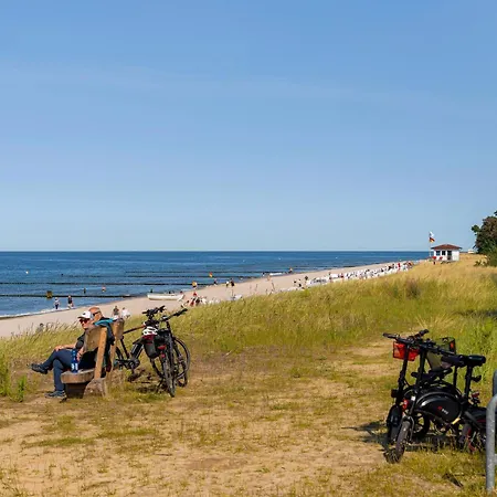 Hubertus 04 Апартаменты Цемпин