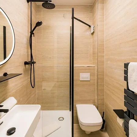 Апартаменты Hubertus 04 Цемпин